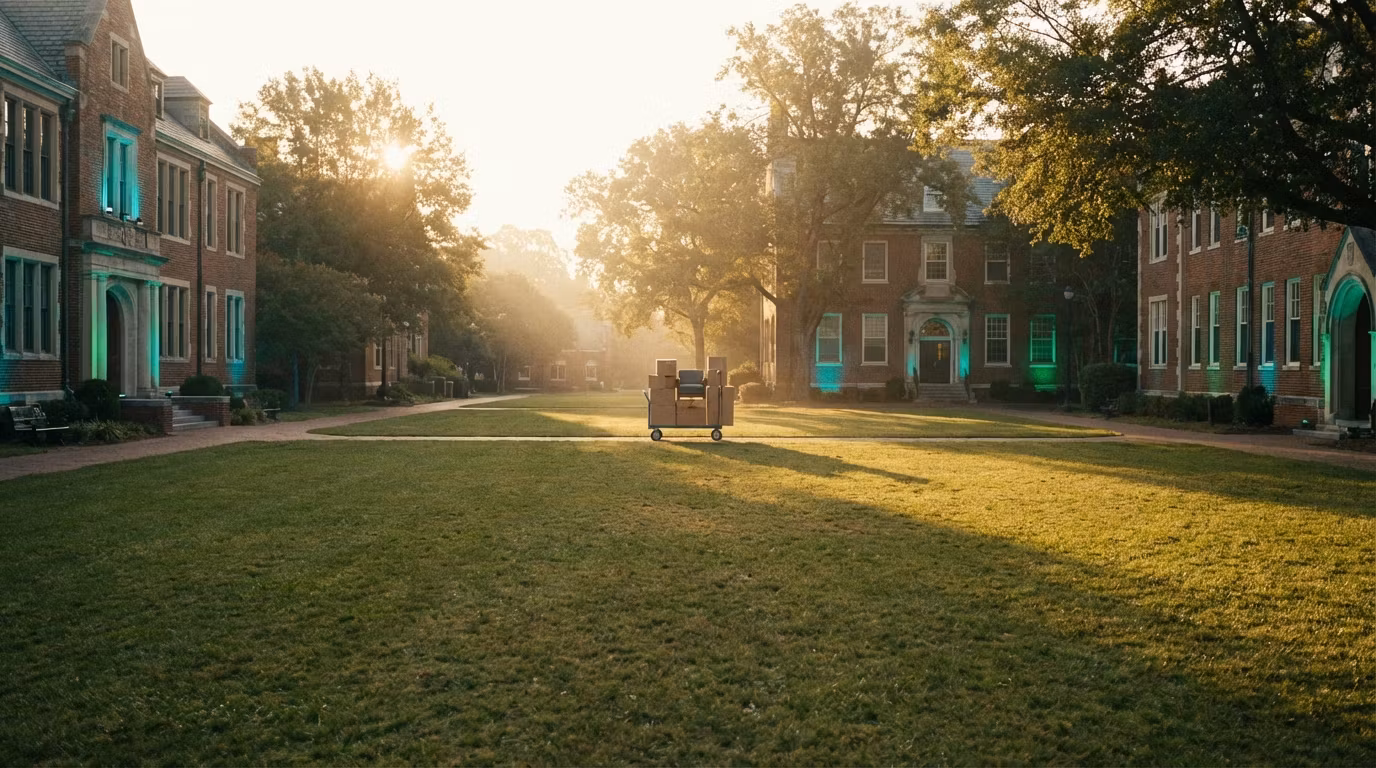 CampusHaul