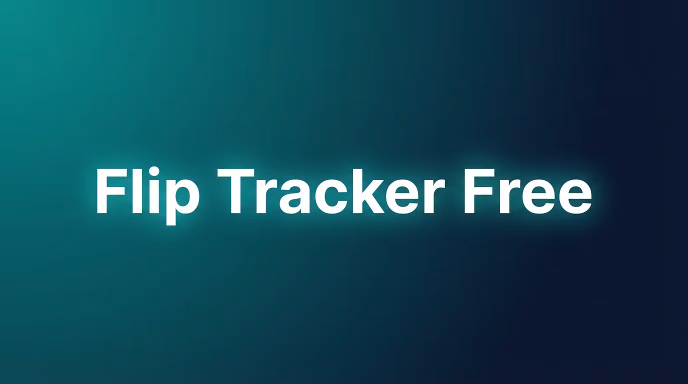 Flip Tracker Free