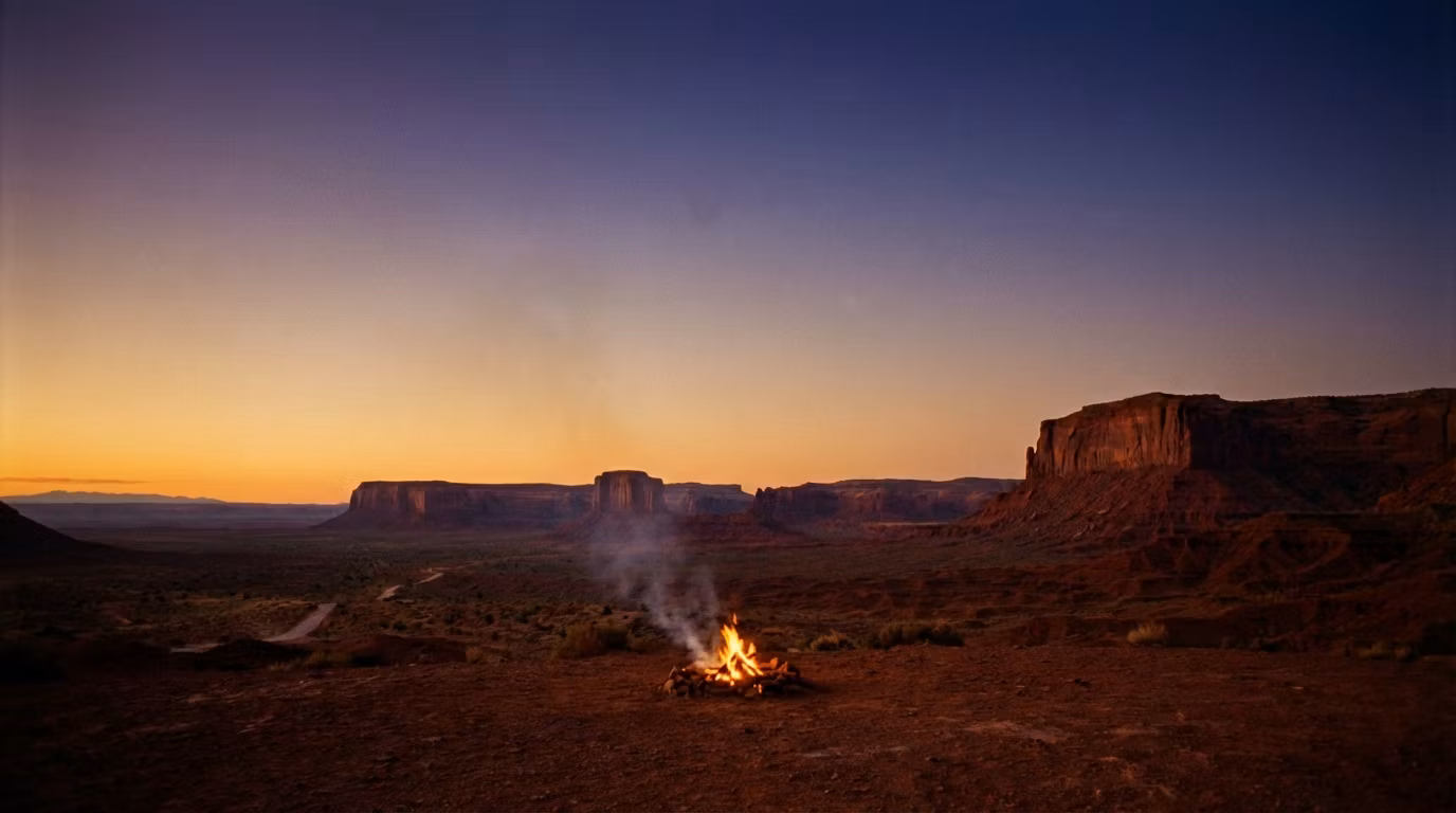 Red Earth Wisdom