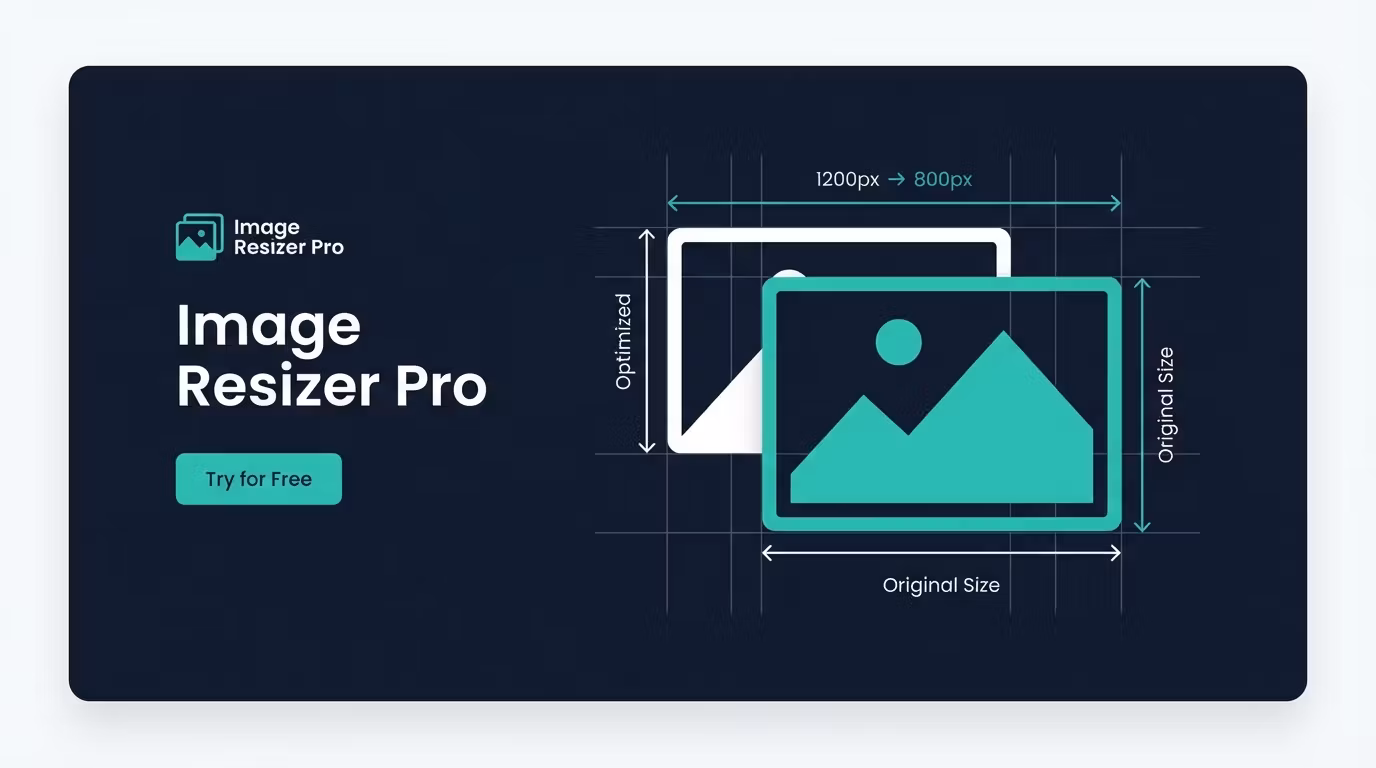Image Resizer Pro