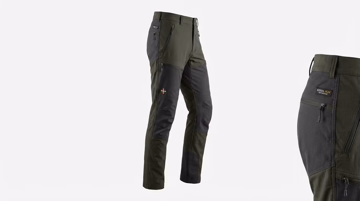 Pantalones de Monte