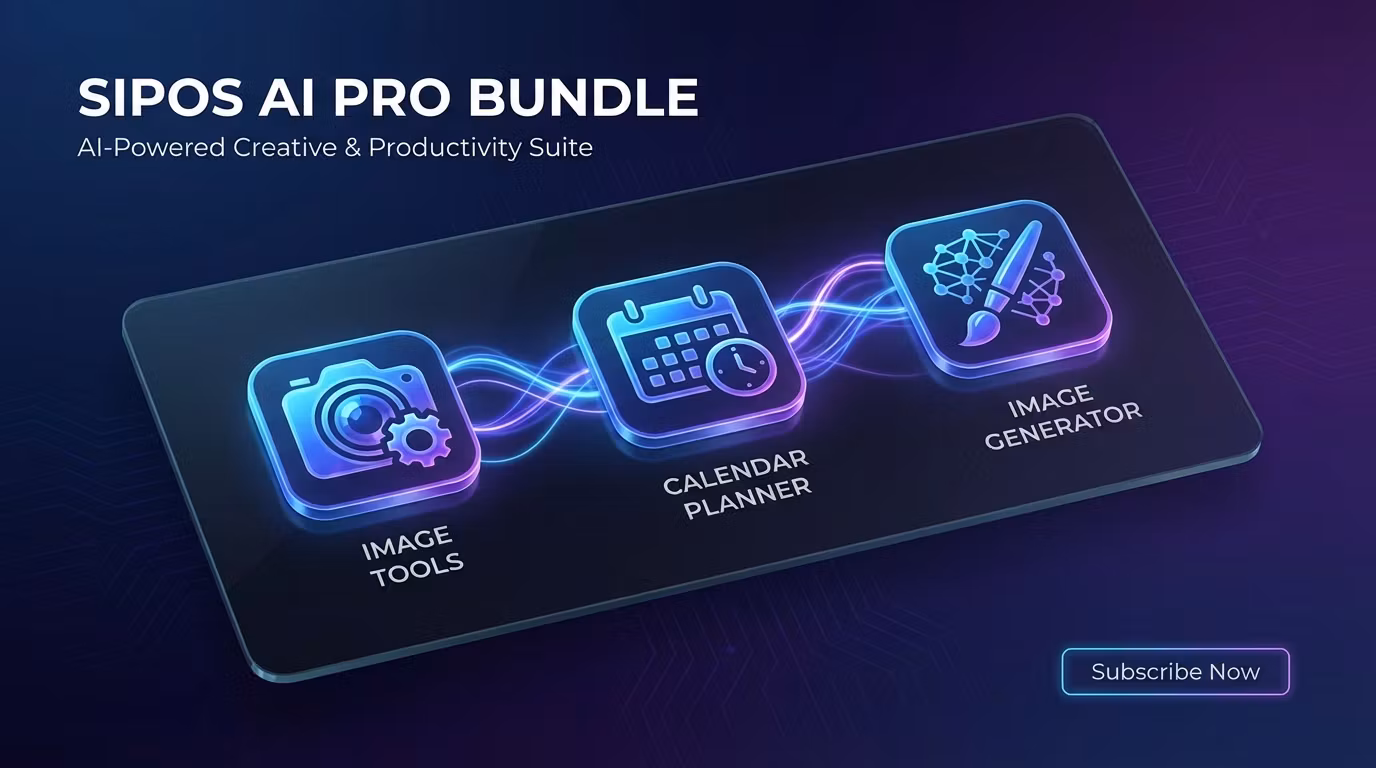 Sipos AI Pro Bundle