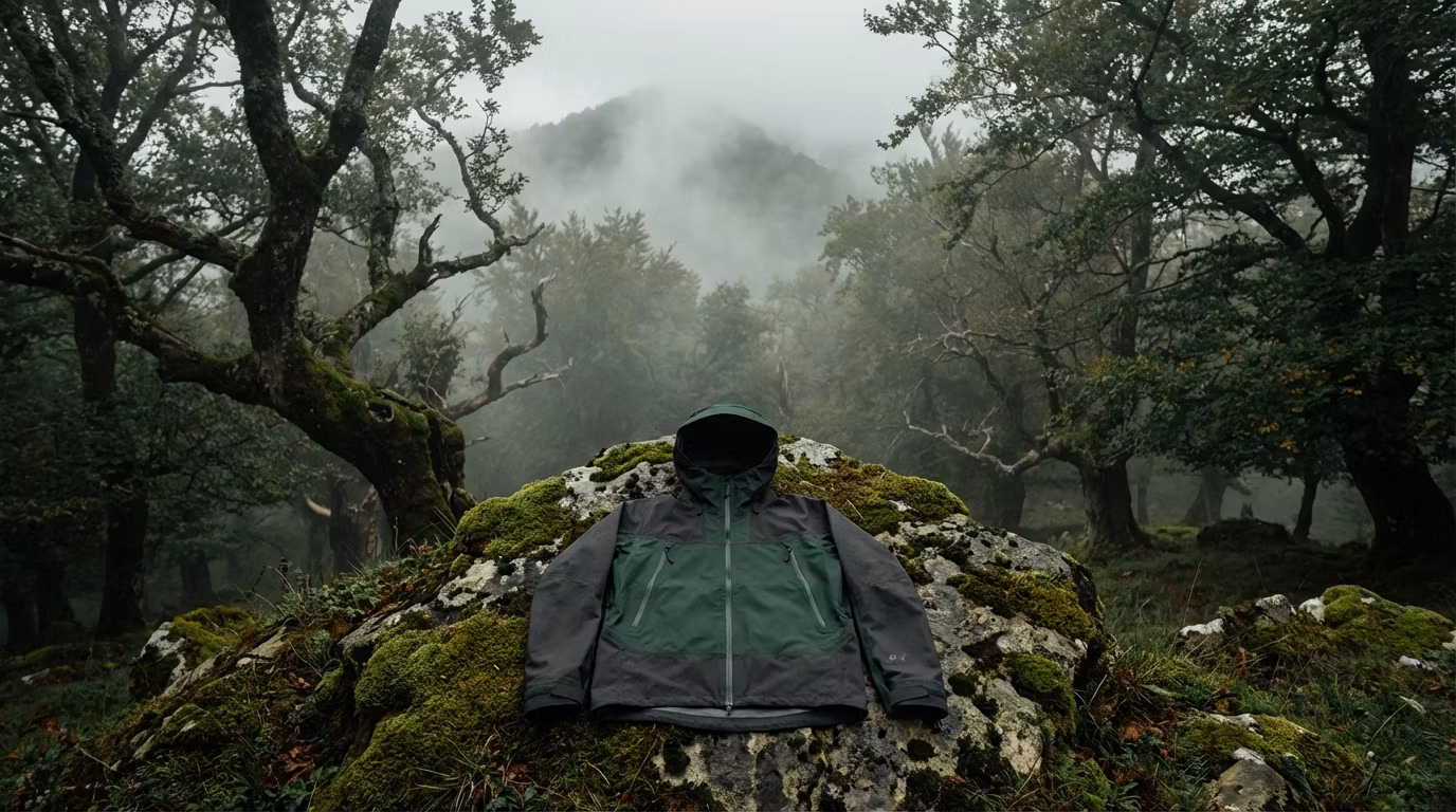 Chaqueta Técnica de Monte
