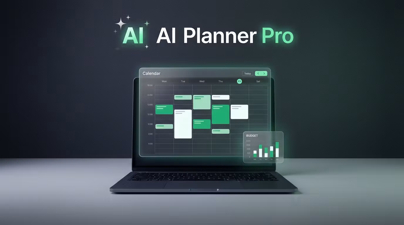 AI Planner Pro