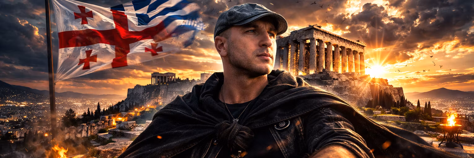 Profile banner