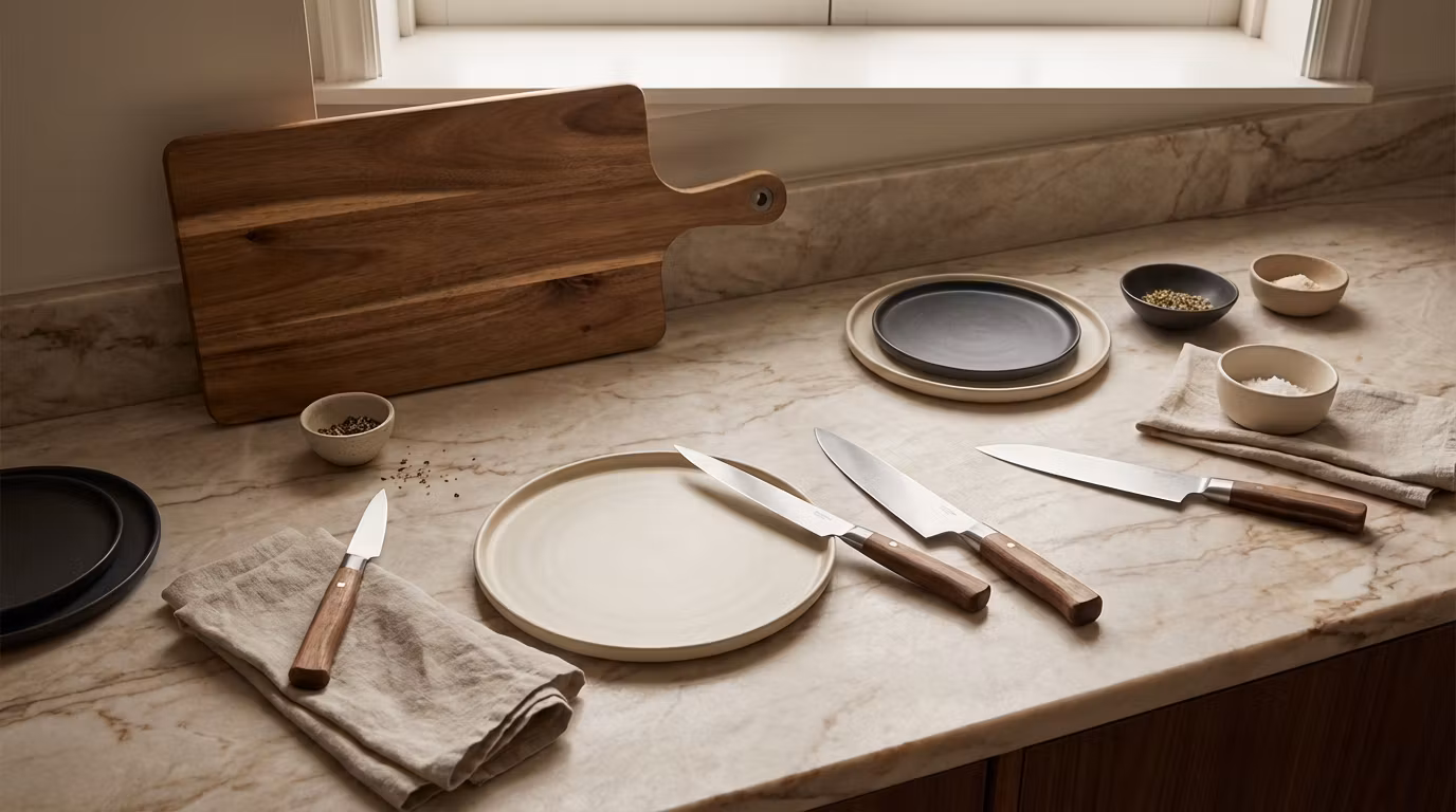 Kitchen Starter Bundle