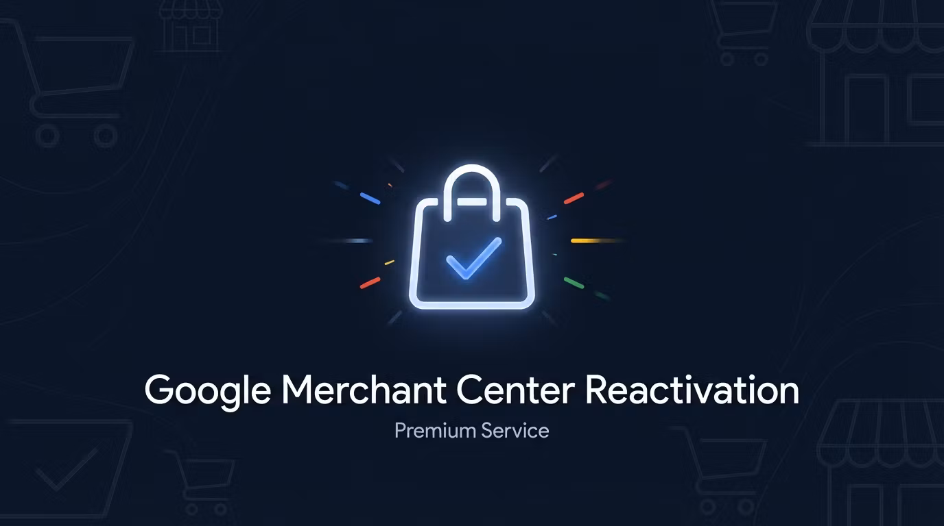 Google Merchant Center 