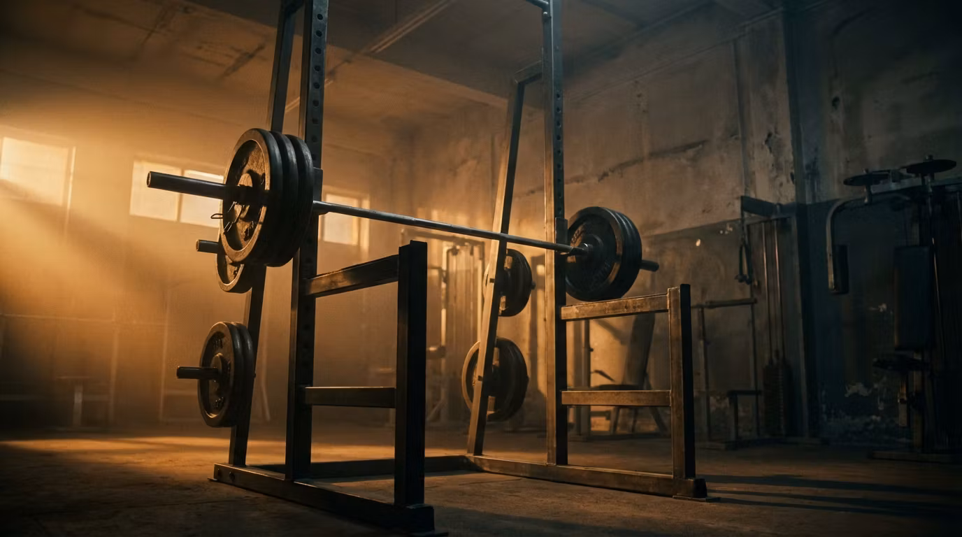 Beginner Body Transformation (30-Day)