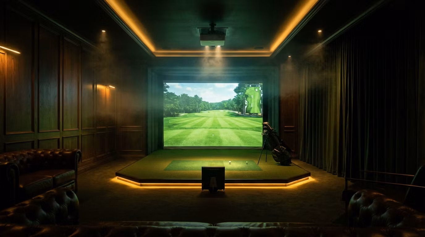 The Sim Room