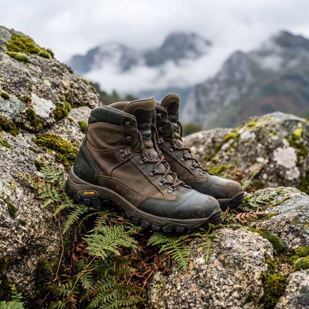 Zapatillas de Monte