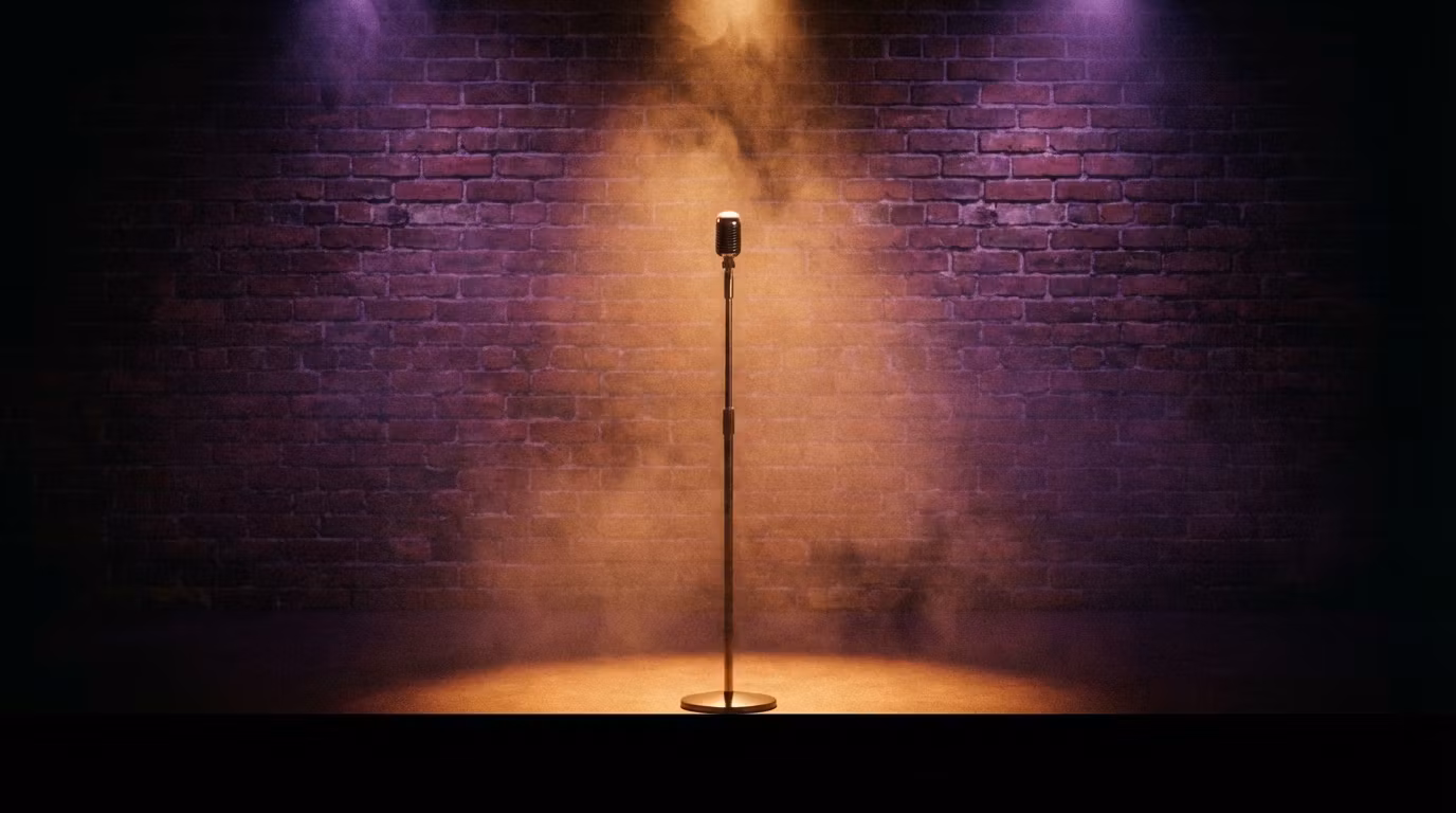 The Comedy Vault