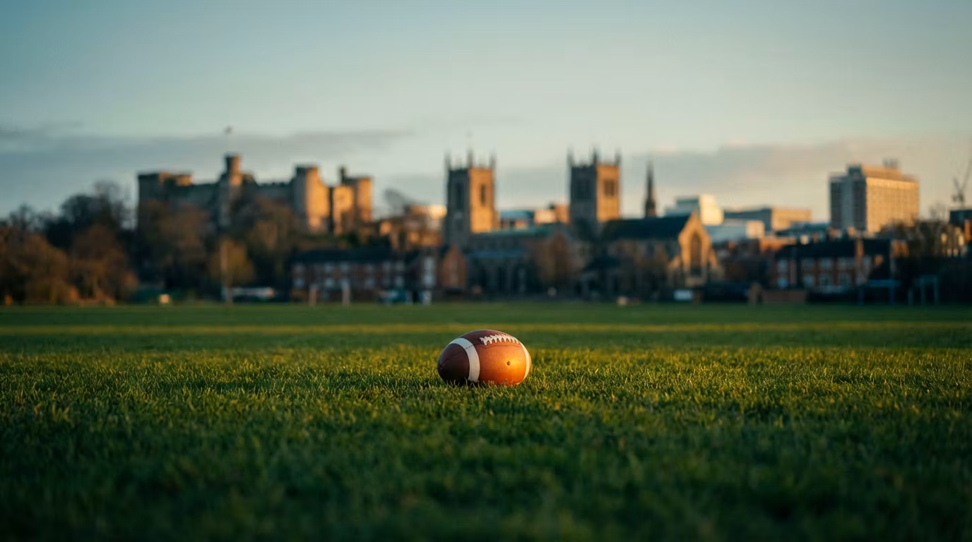 Too Cool Sports Camp – Nottingham