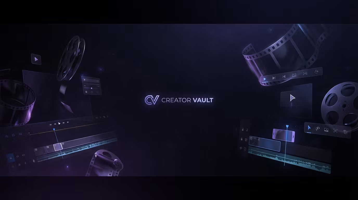 Creator Vault