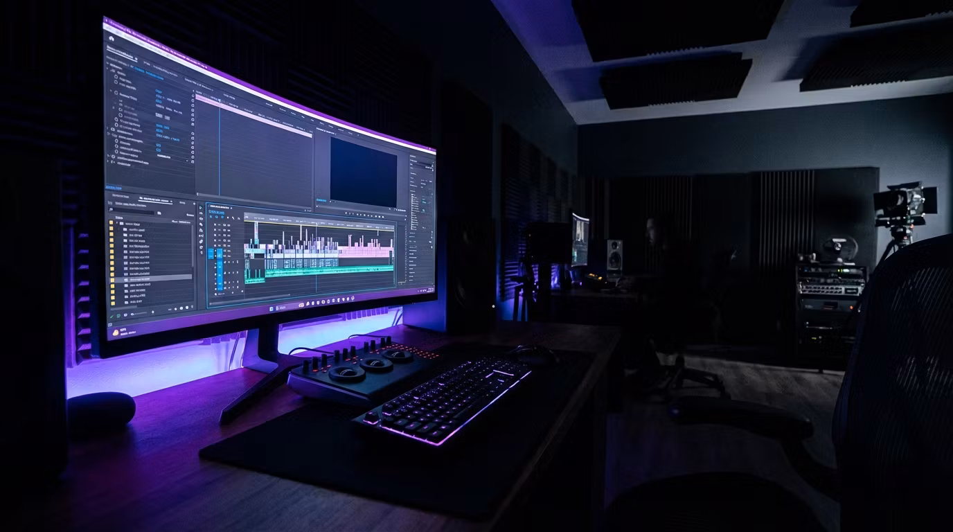 Monthly Editing Retainer