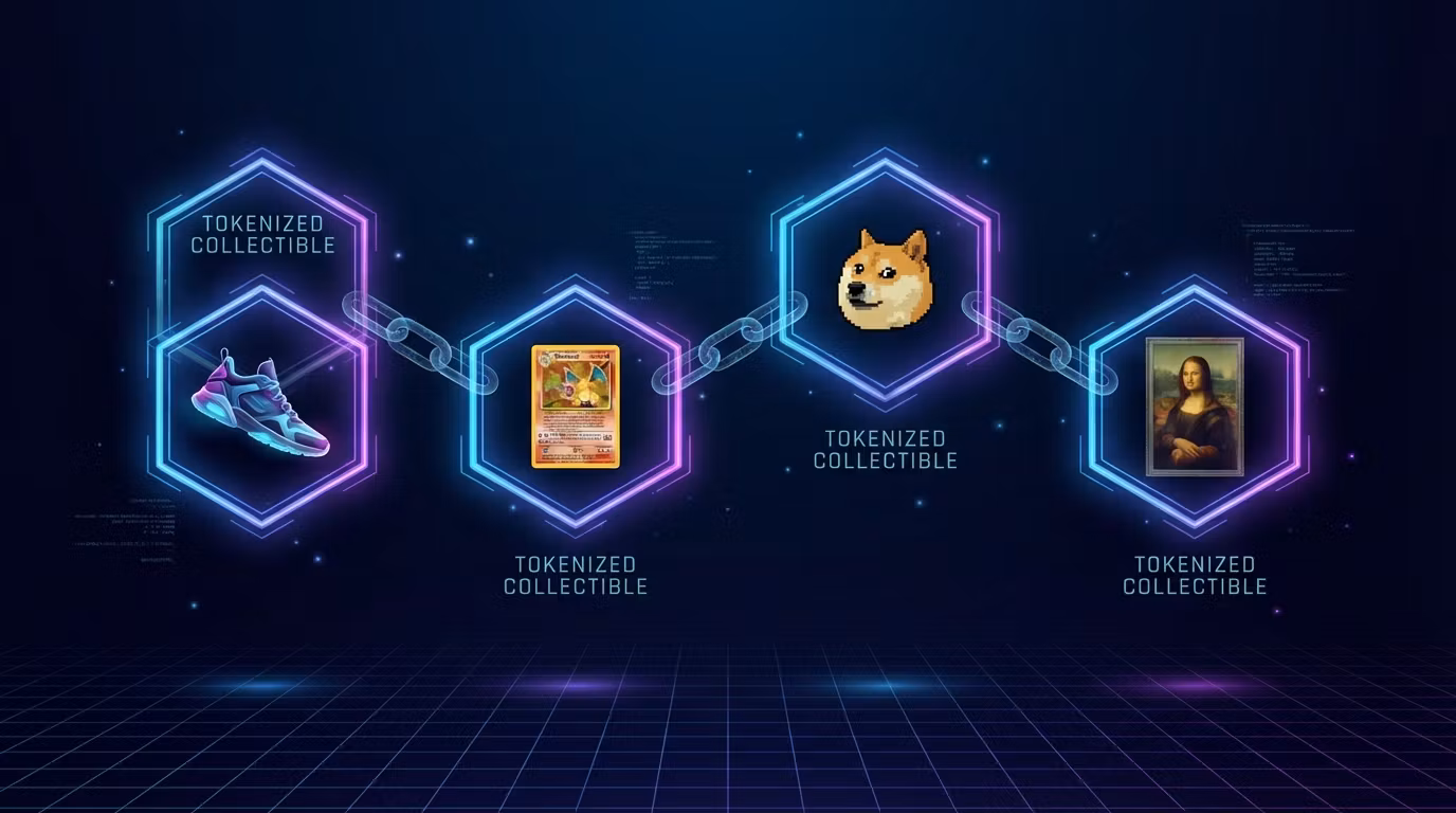 Tokenize Your Collectibles