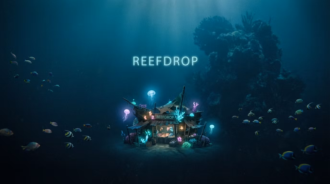ReefDrop