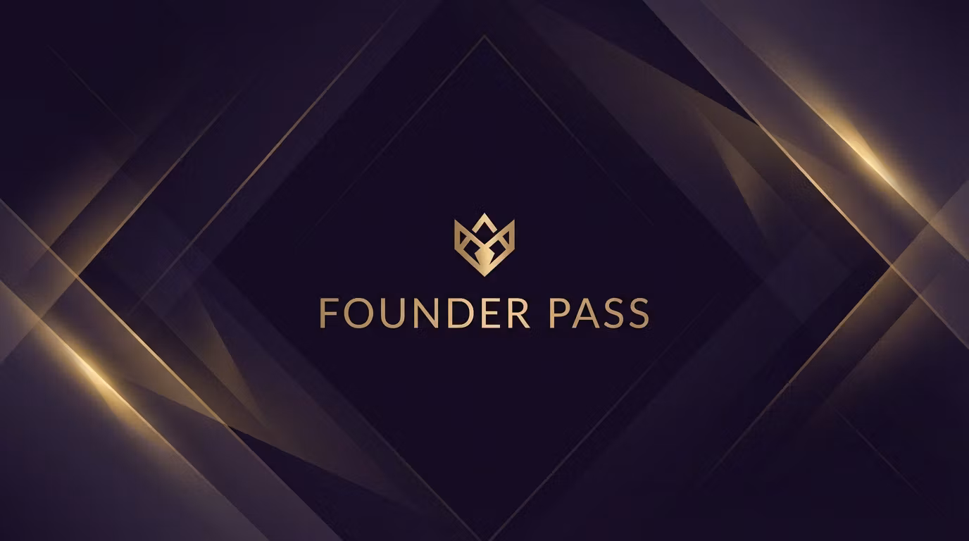Founder Pass