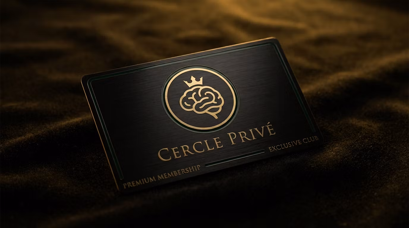 Cercle Privé Dark Psychology