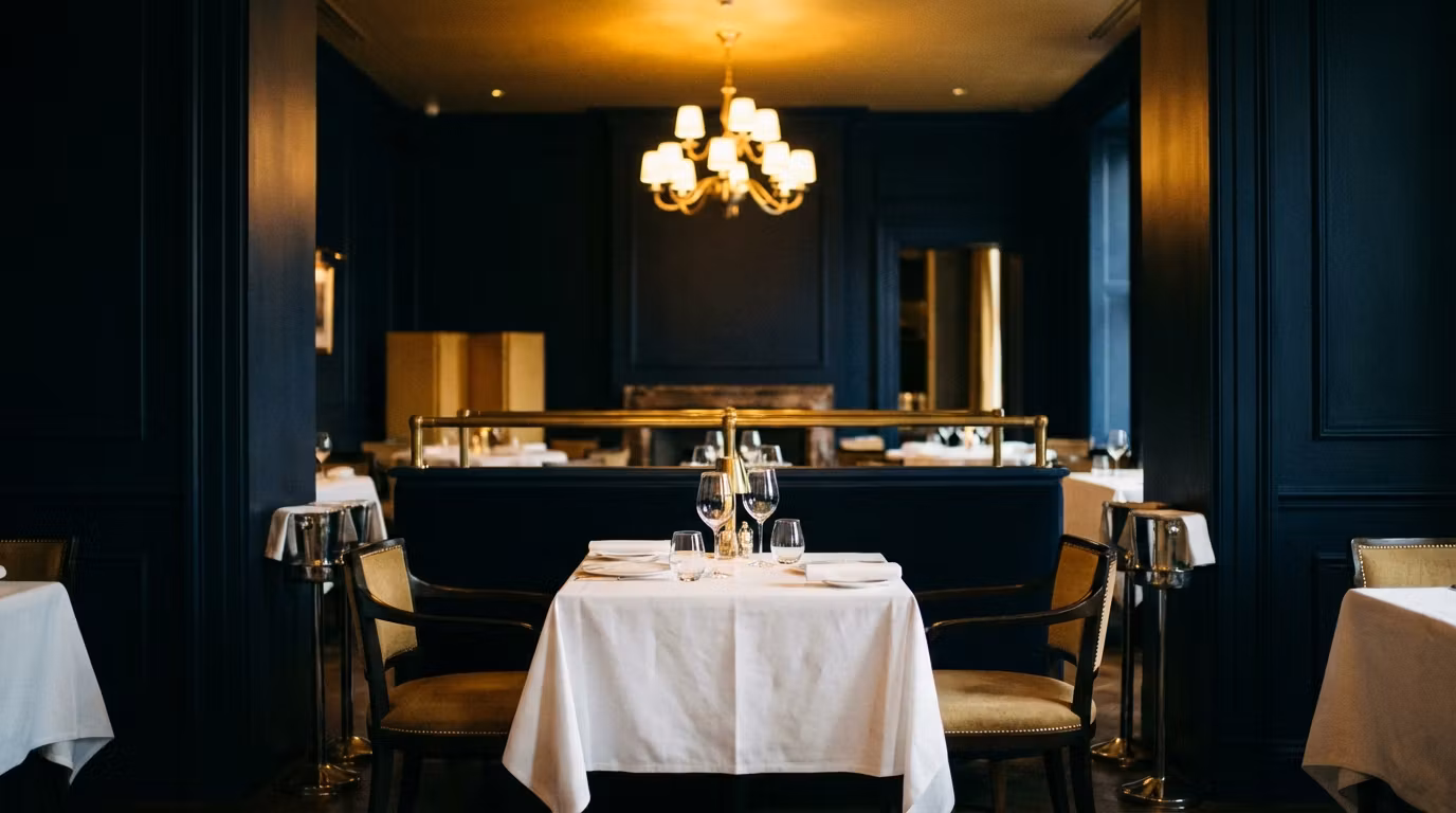 Spotless Fine Dining