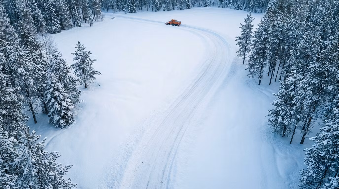 Northern Eastern Snow