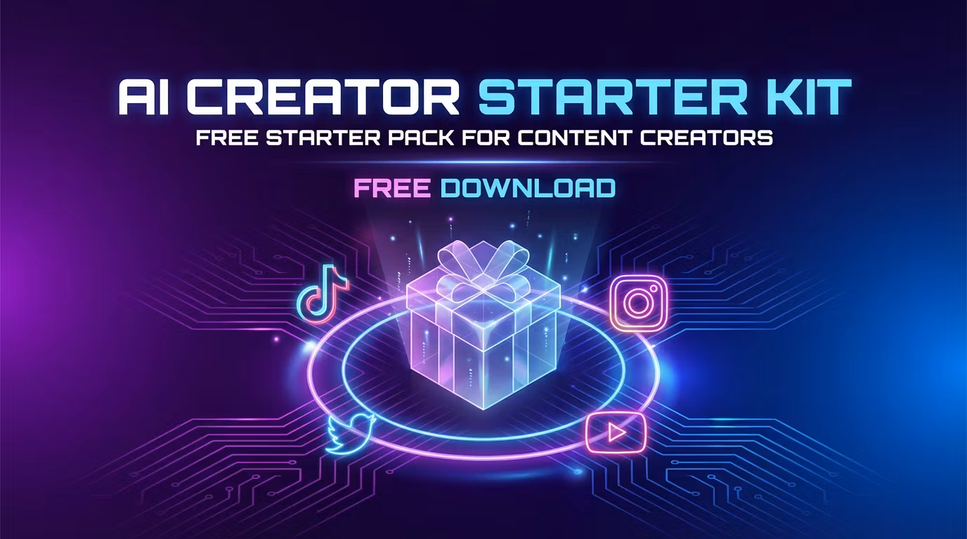 AI Creator Starter Kit