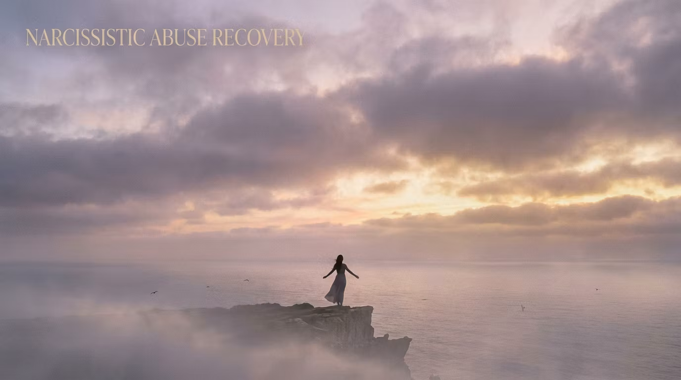 Narcissist recovery road map