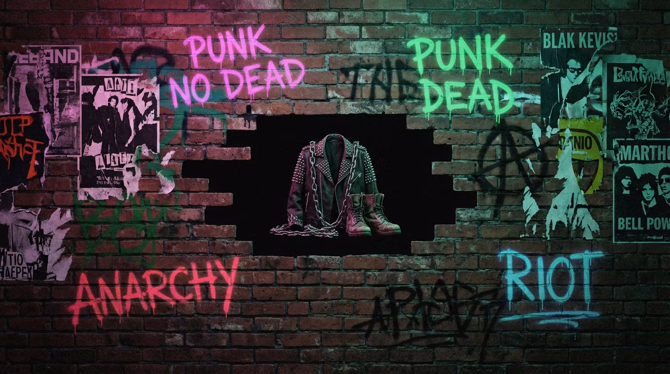 Punked out