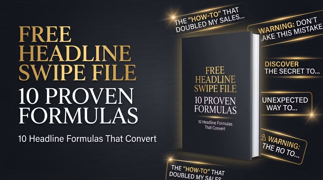 Free Headline Swipe File