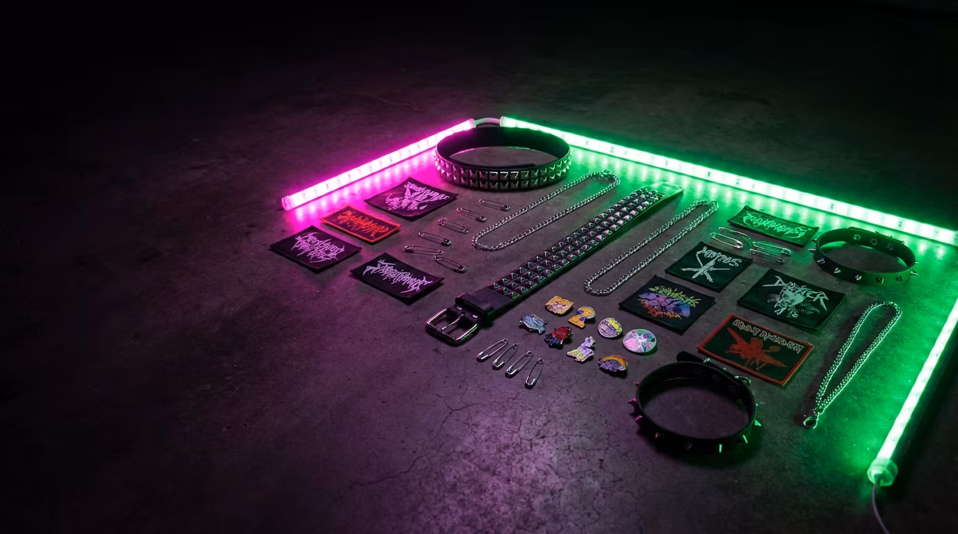 Accessories & Jewelry