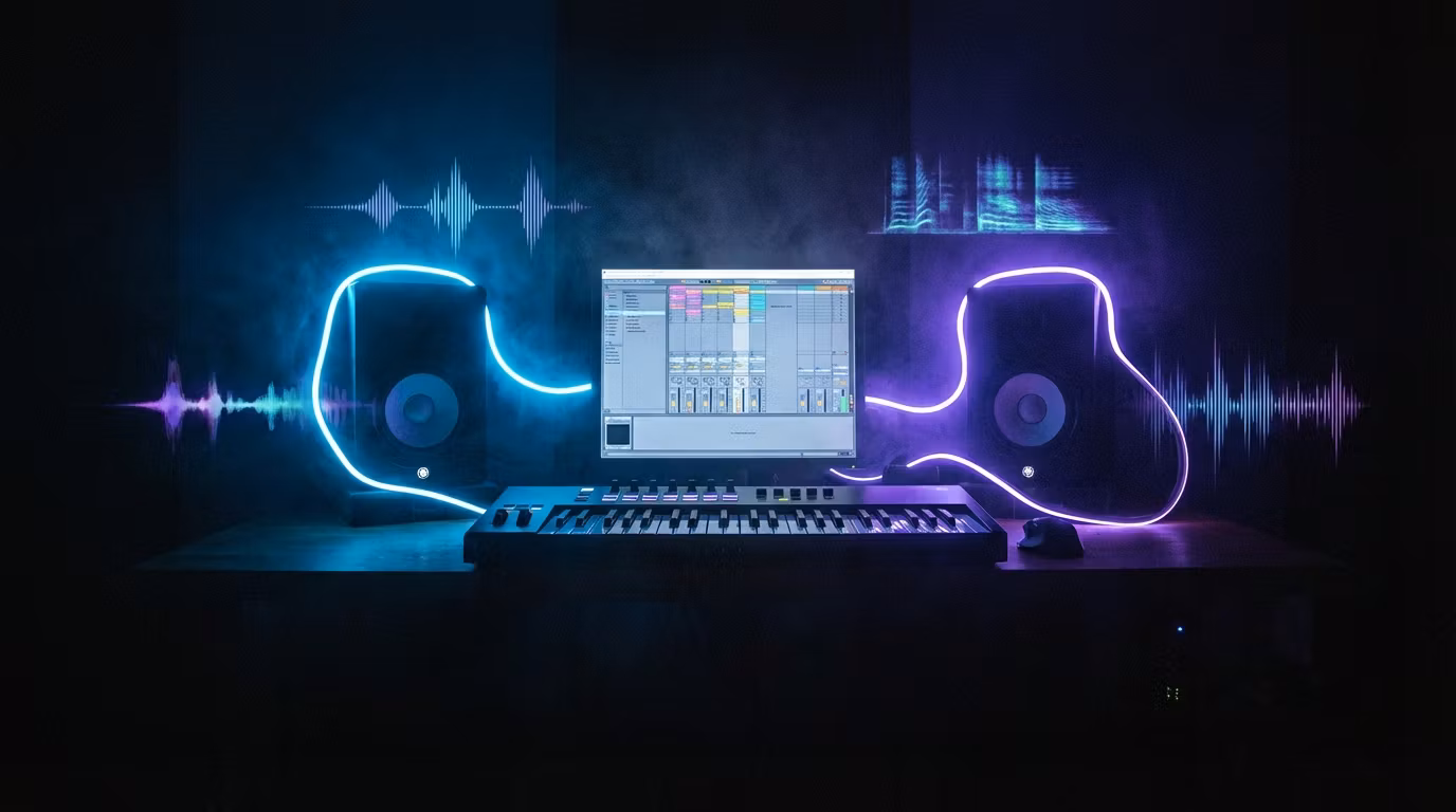 Music Production Course