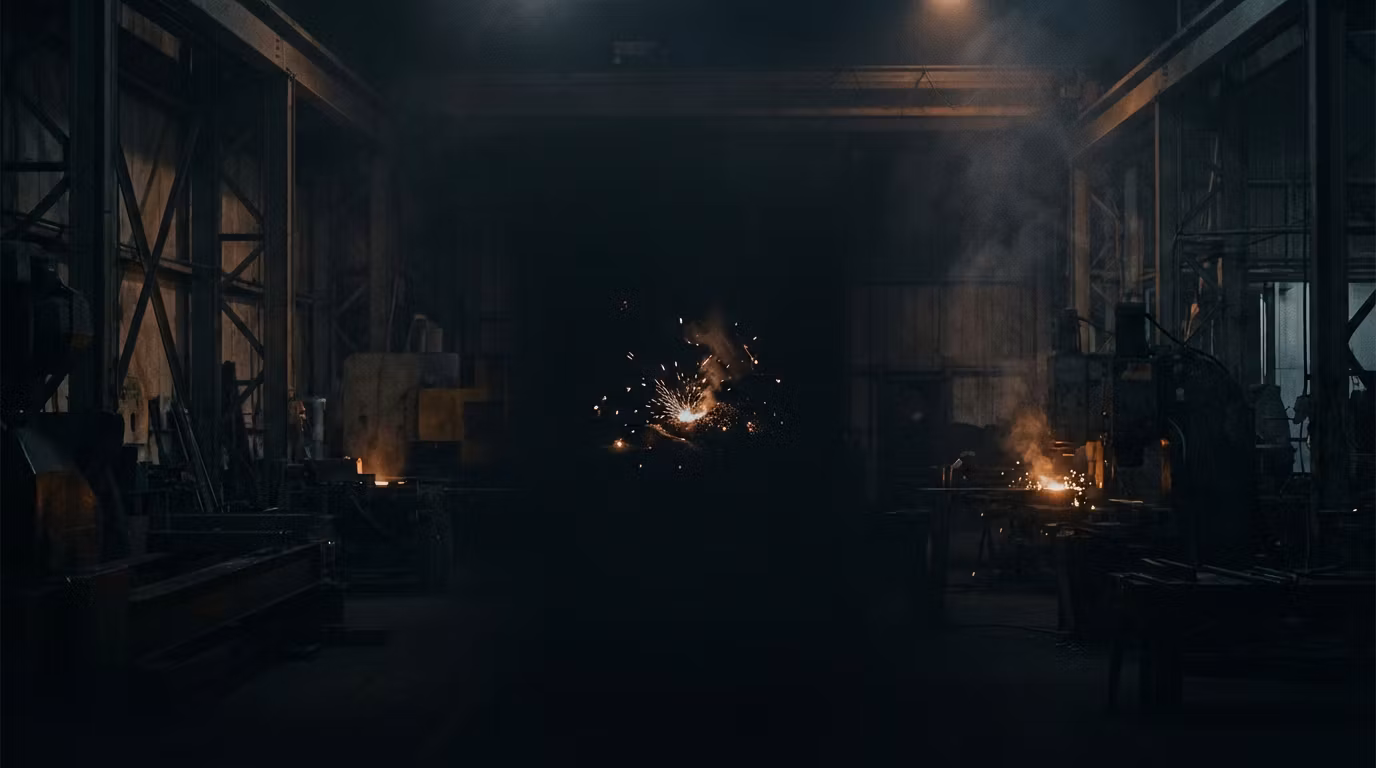 Forge & Weld