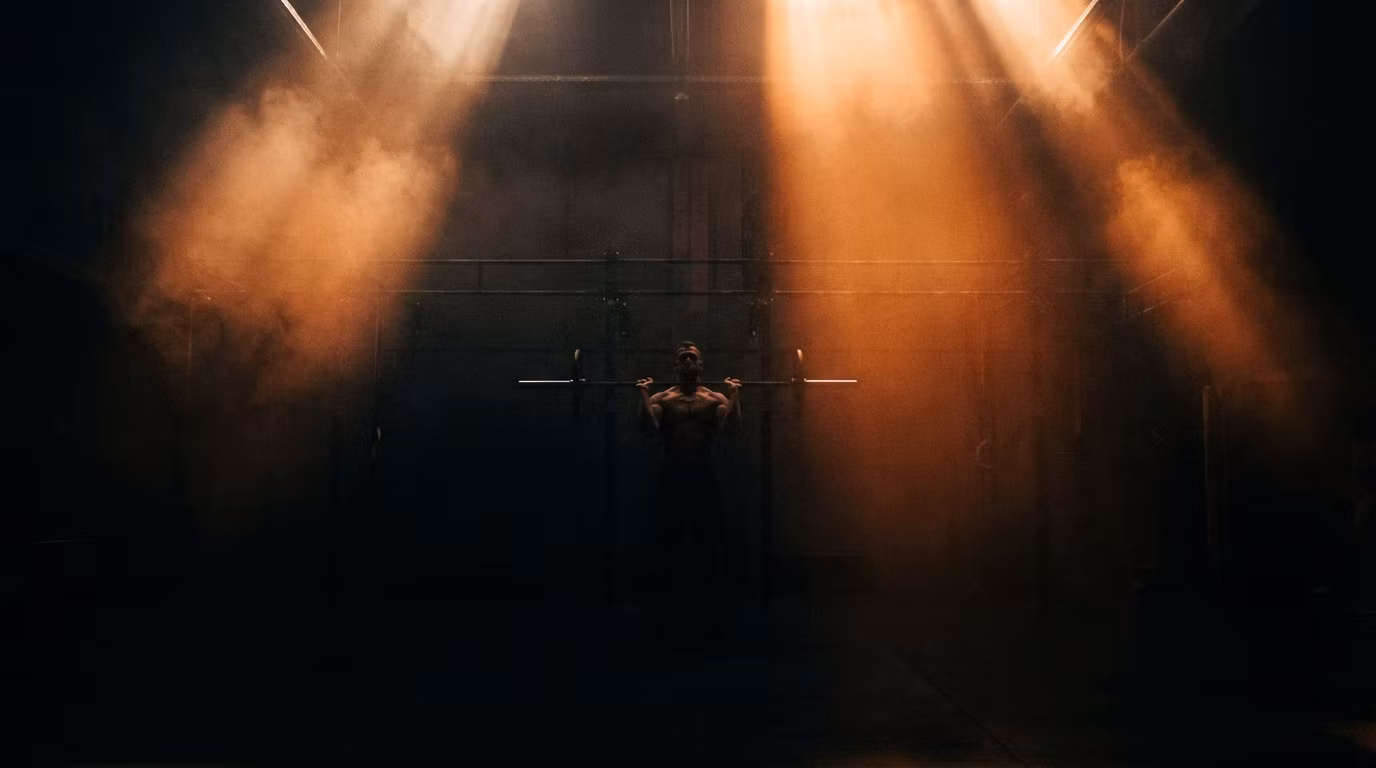 The Body Upgrade Blueprint