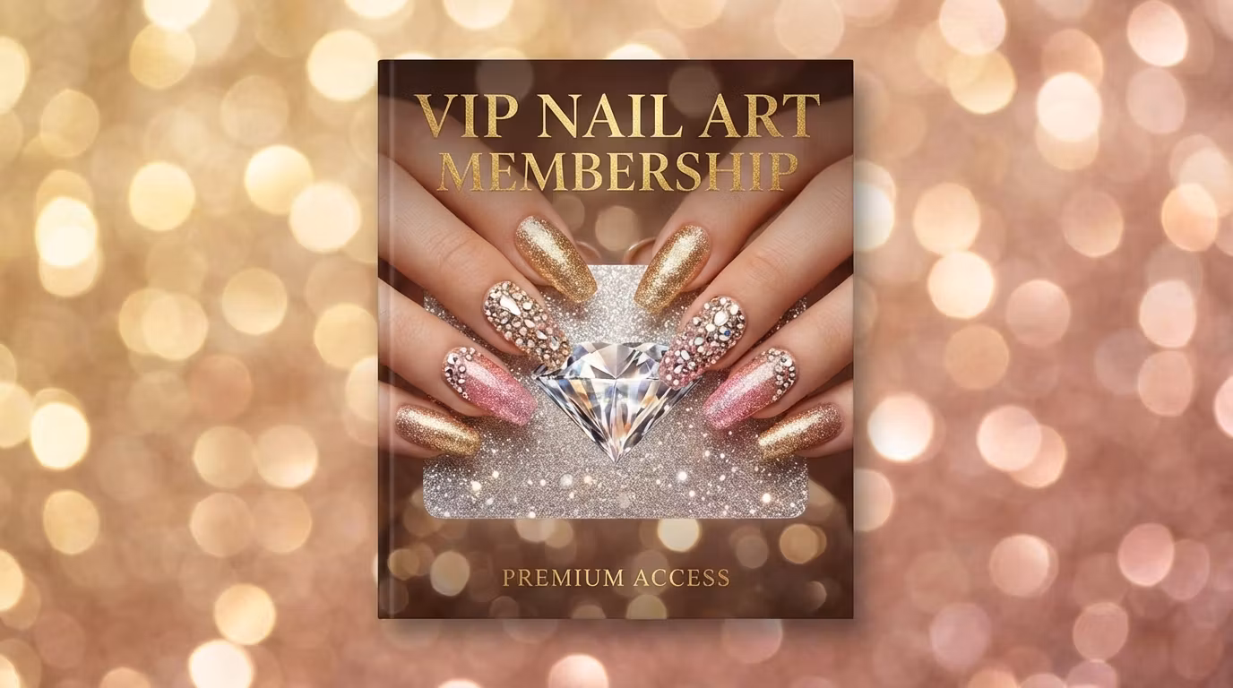 Nail Art VIP
