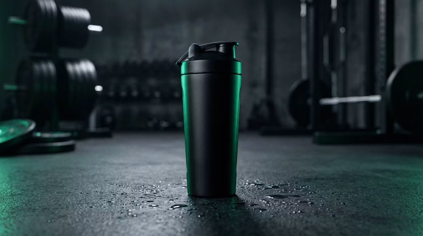 MonsterFitness Shaker Bottle