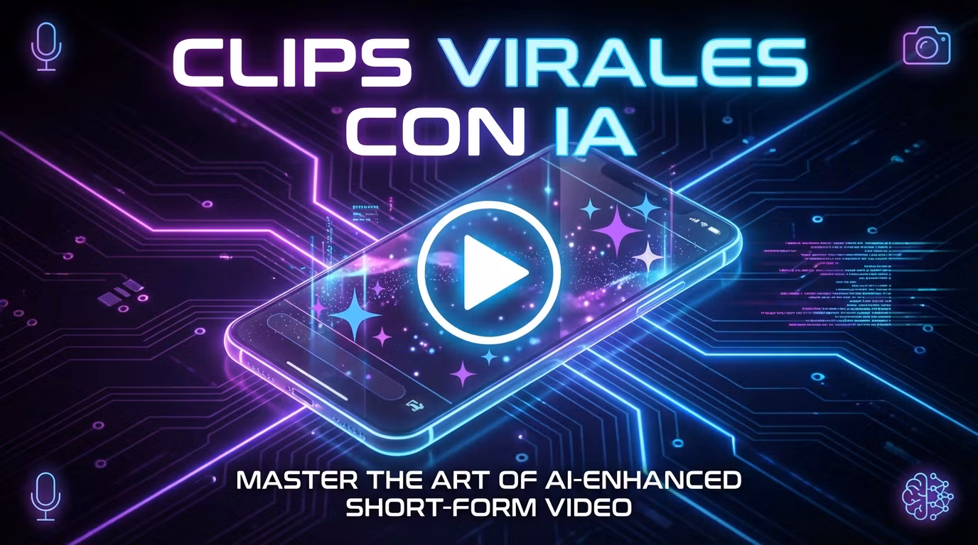 Clips Virales con IA