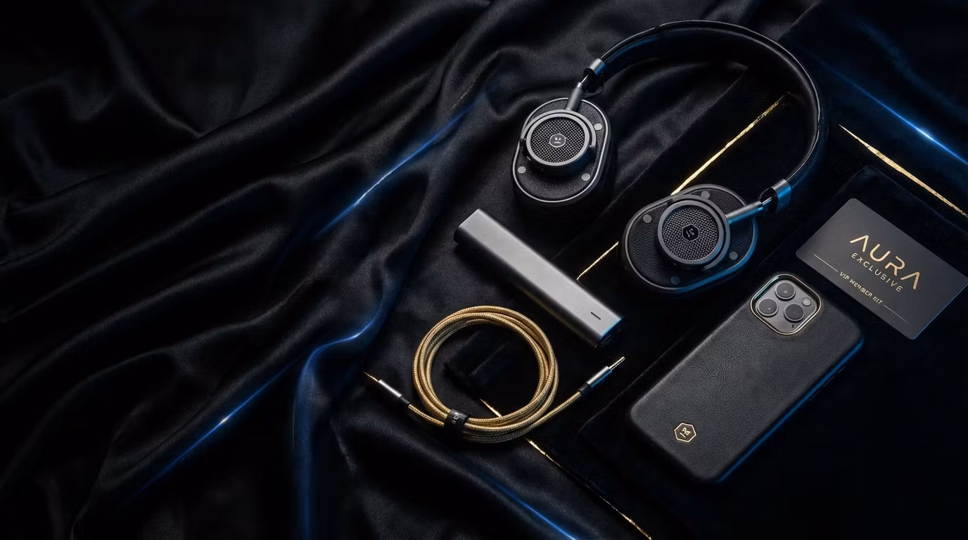 TechVault Premium