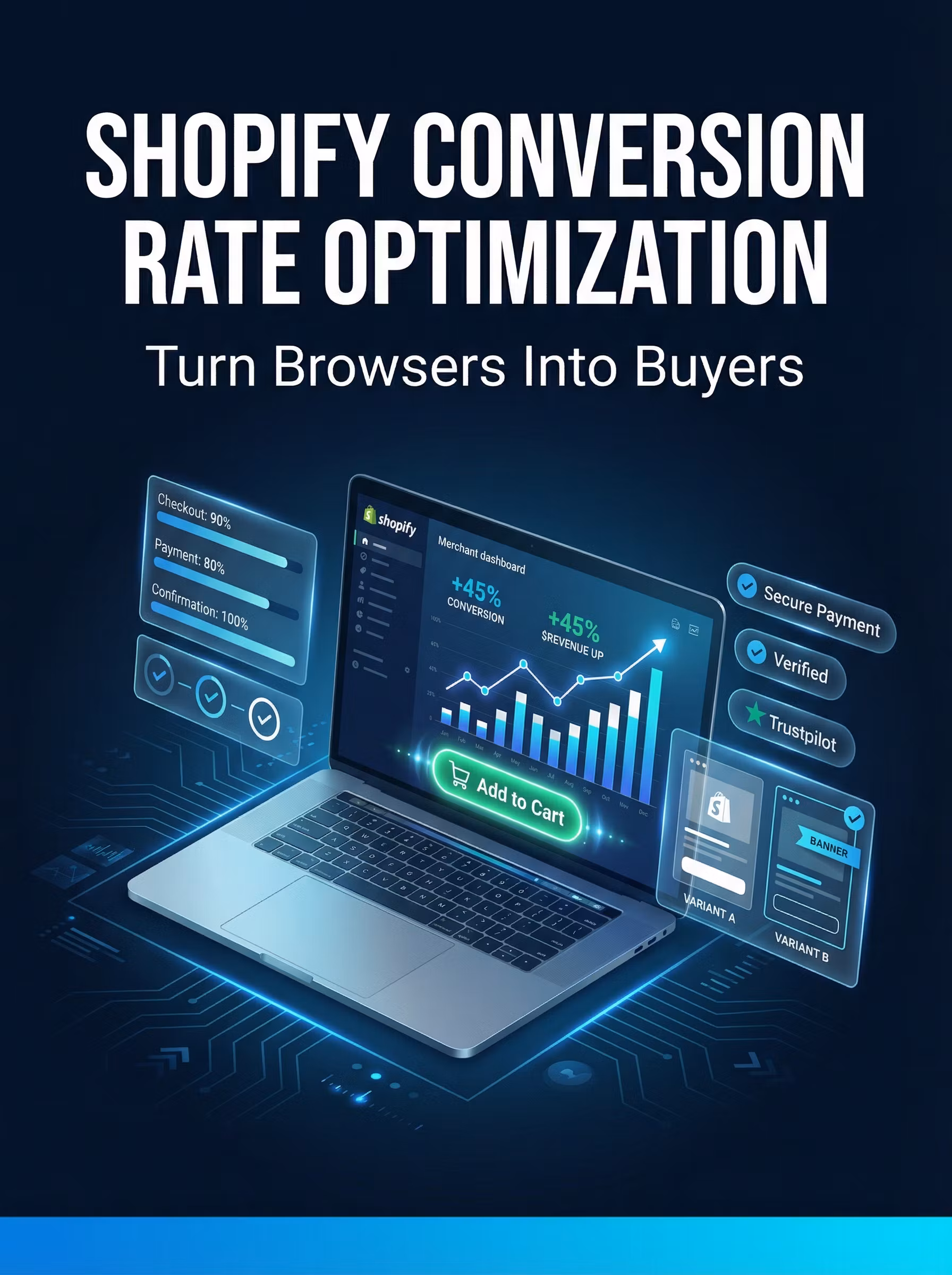 Master Shopify Sales Conversions