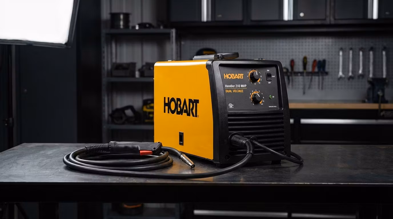 Hobart Handler 210 MVP — Profesional