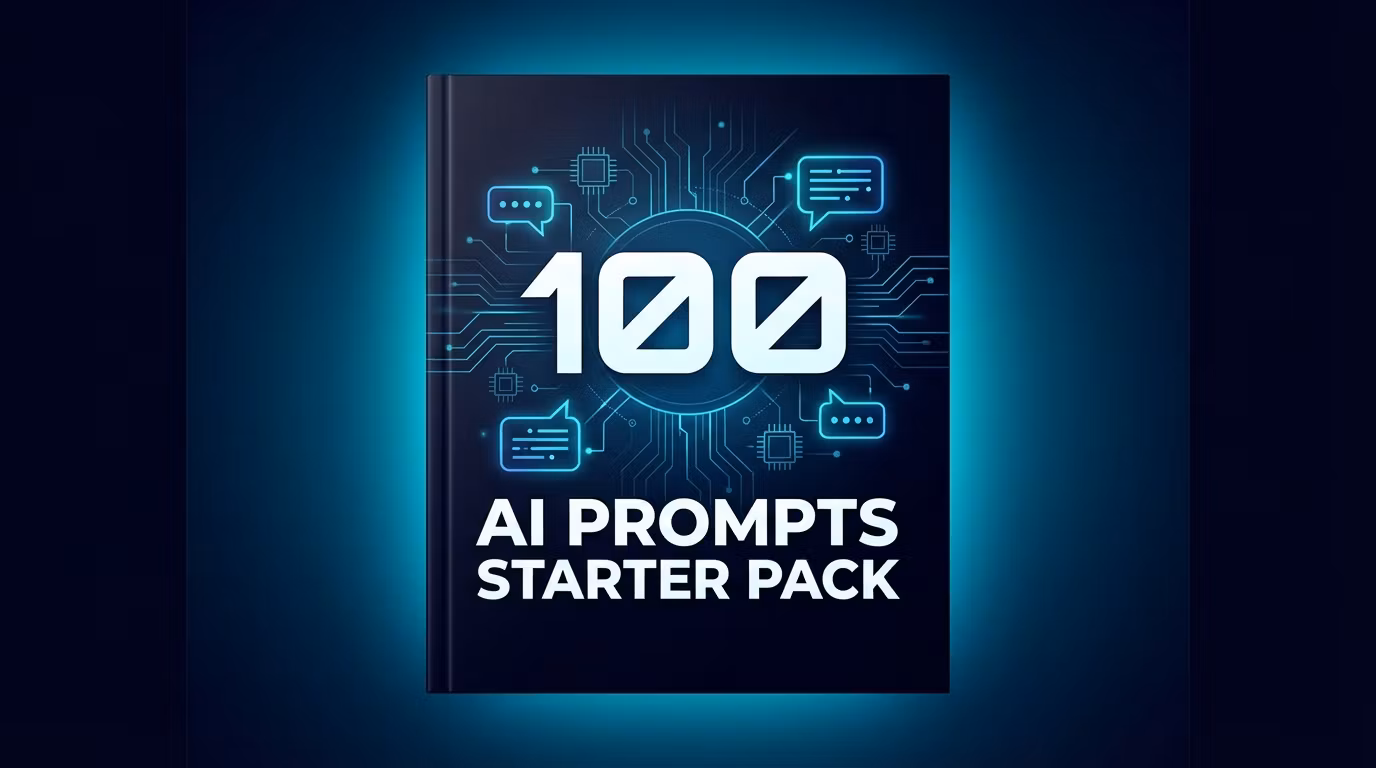 AI Prompts — Starter (100)