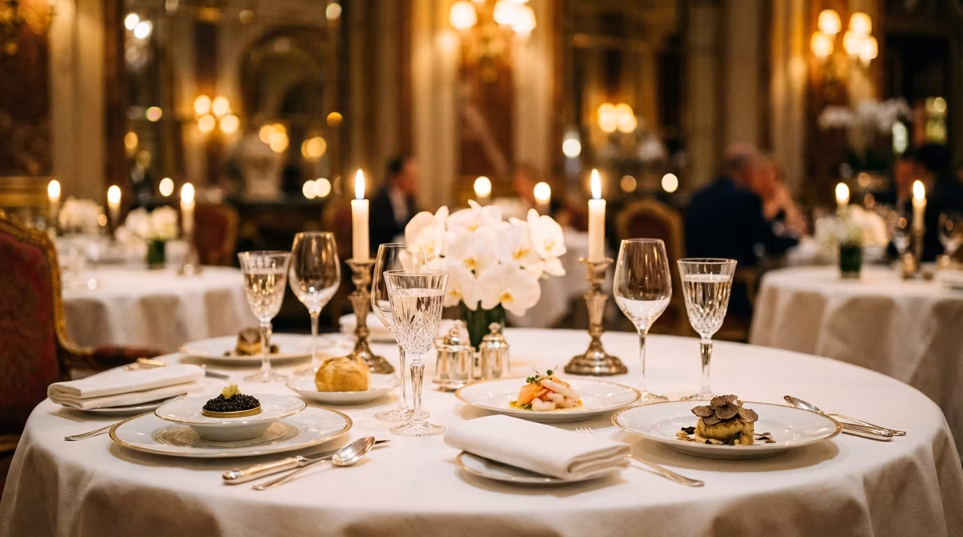 booking restaurant