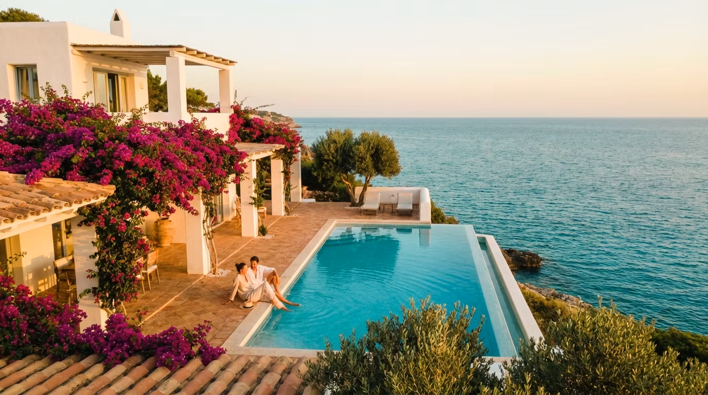 Luxury Villas