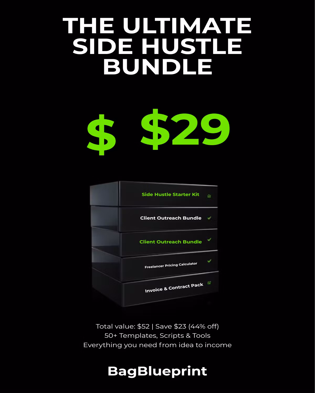 Ultimate Side Hustle Bundle