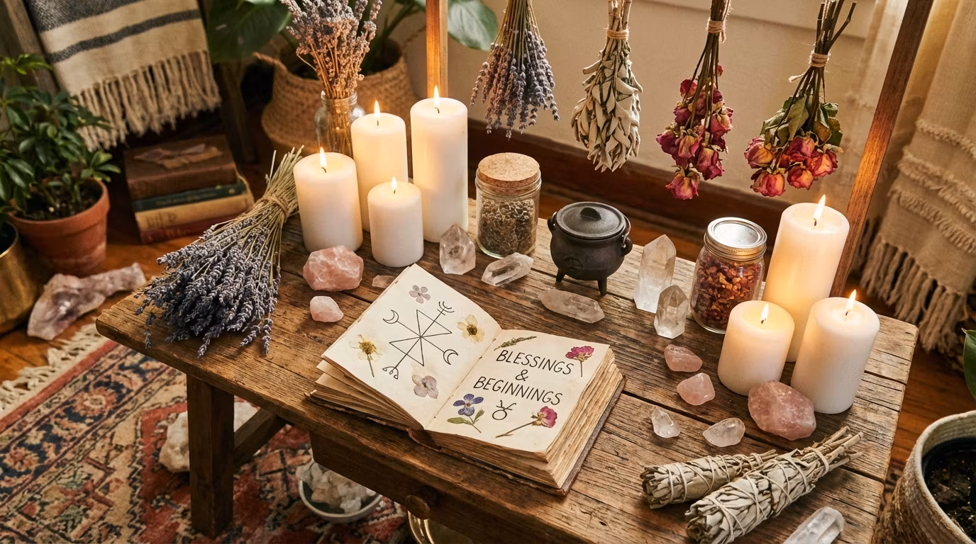 Beginner's Spell Kit