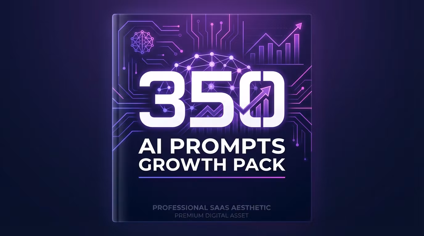 AI Prompts — Growth (350)