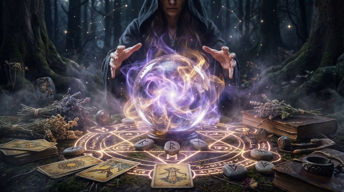 The Oracle's Circle