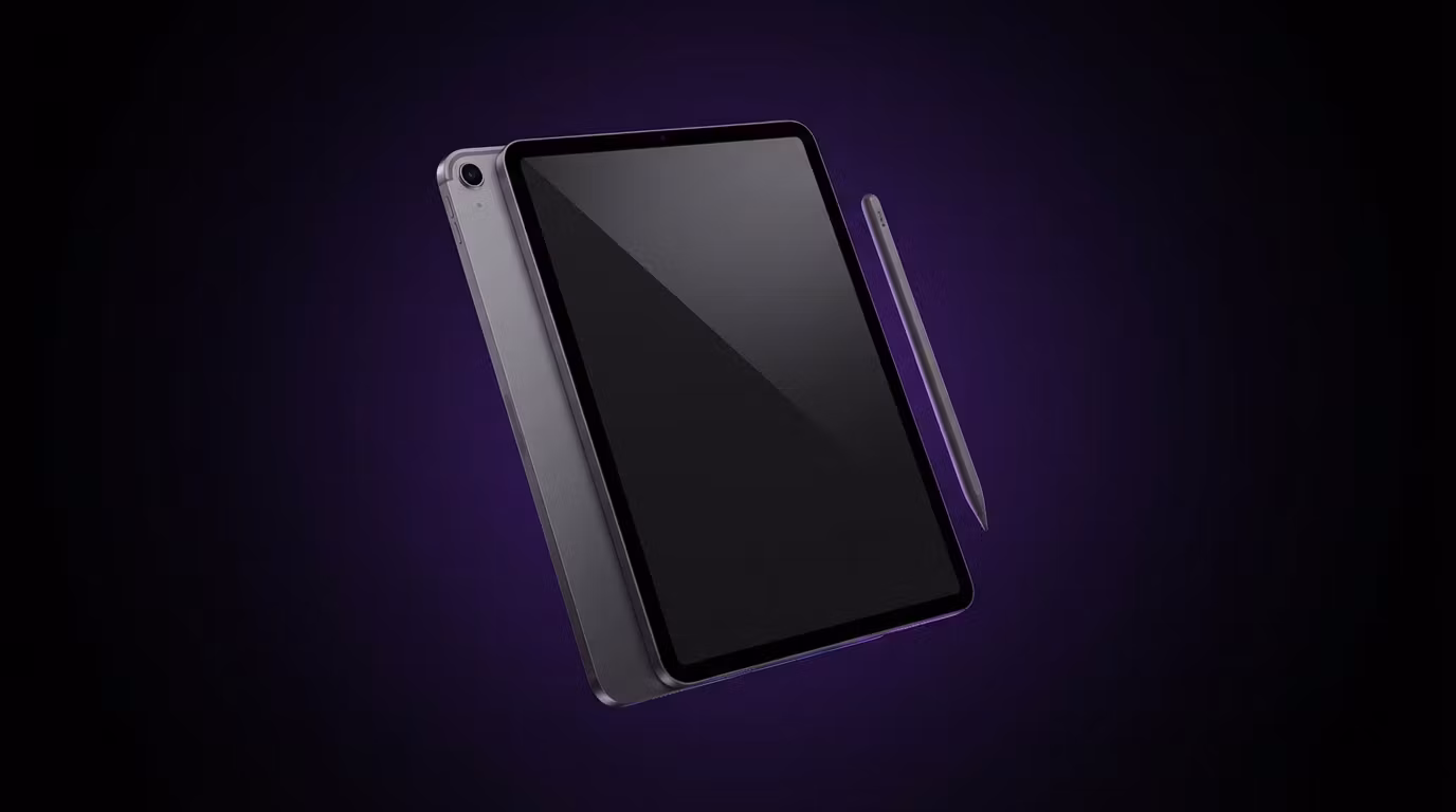 iPad Air M2