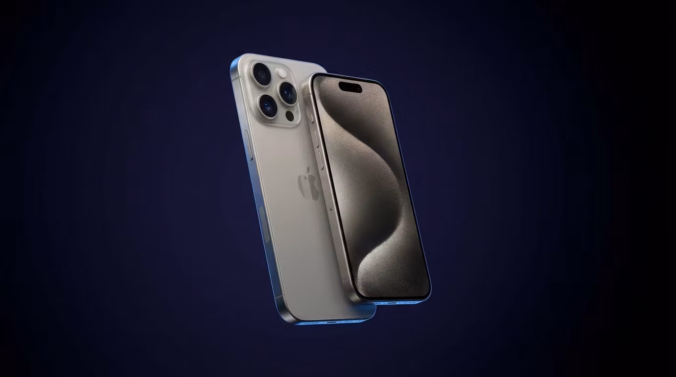 iPhone 15 Pro Max