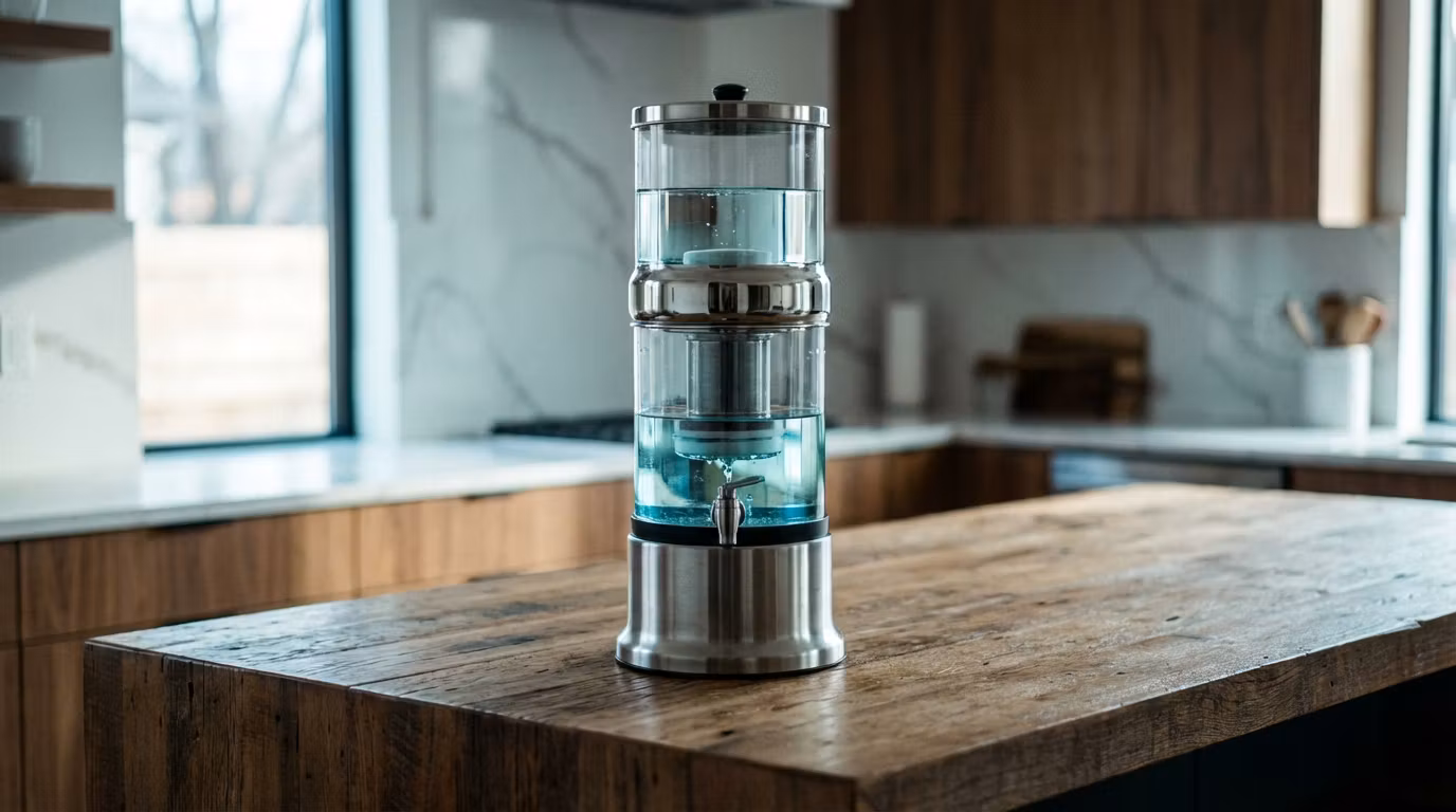 Premium Water Filter