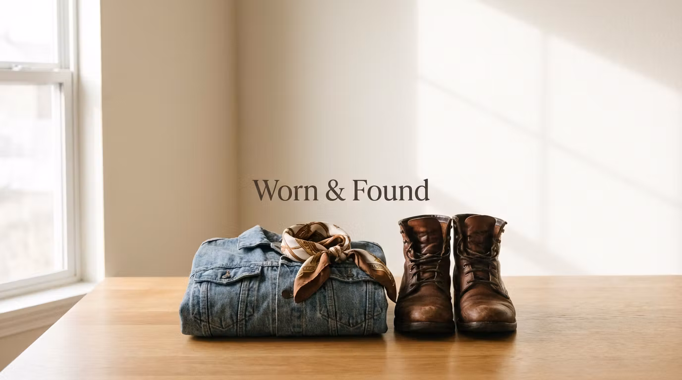 Worn & Found