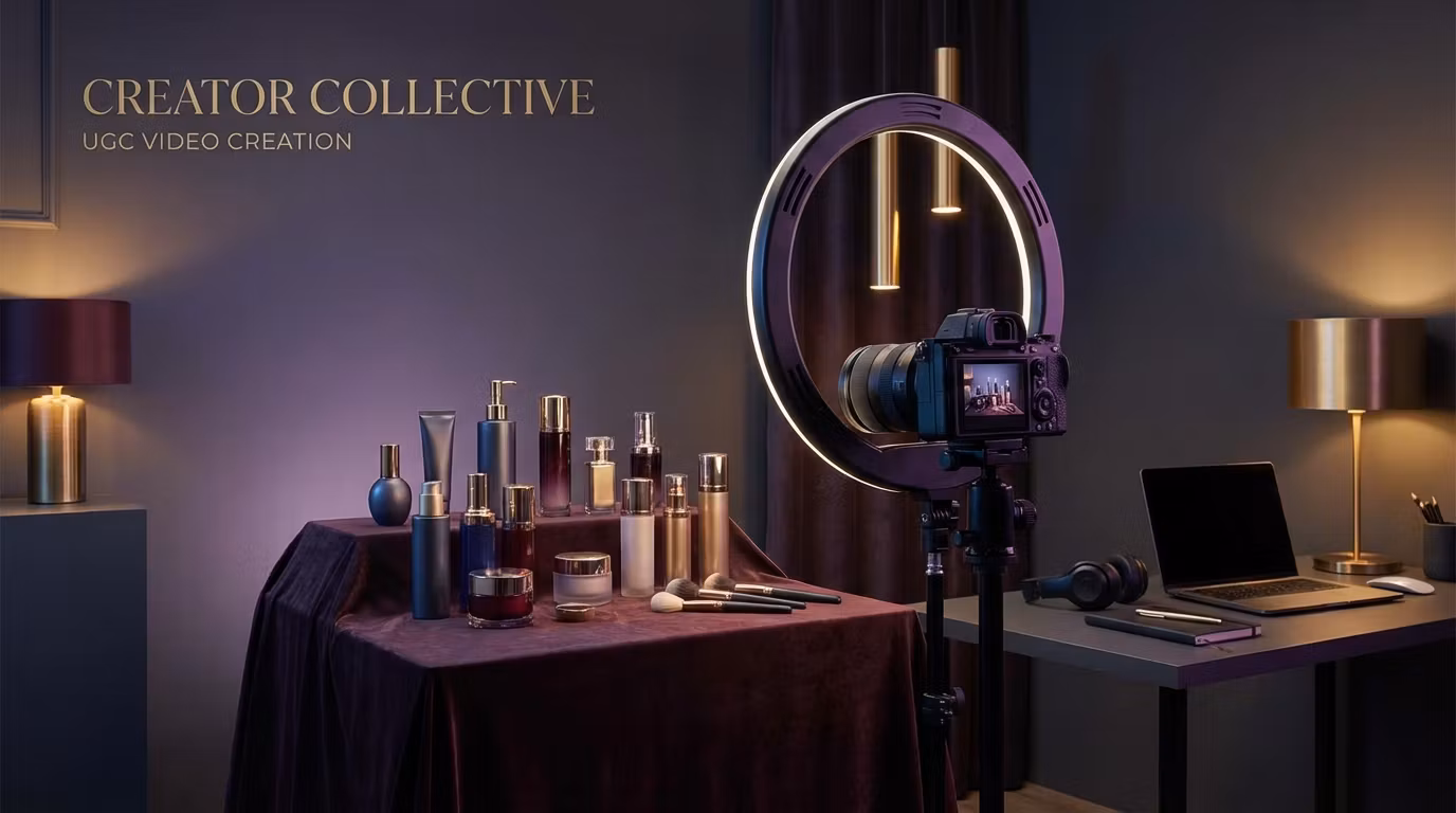 Brand Video Package
